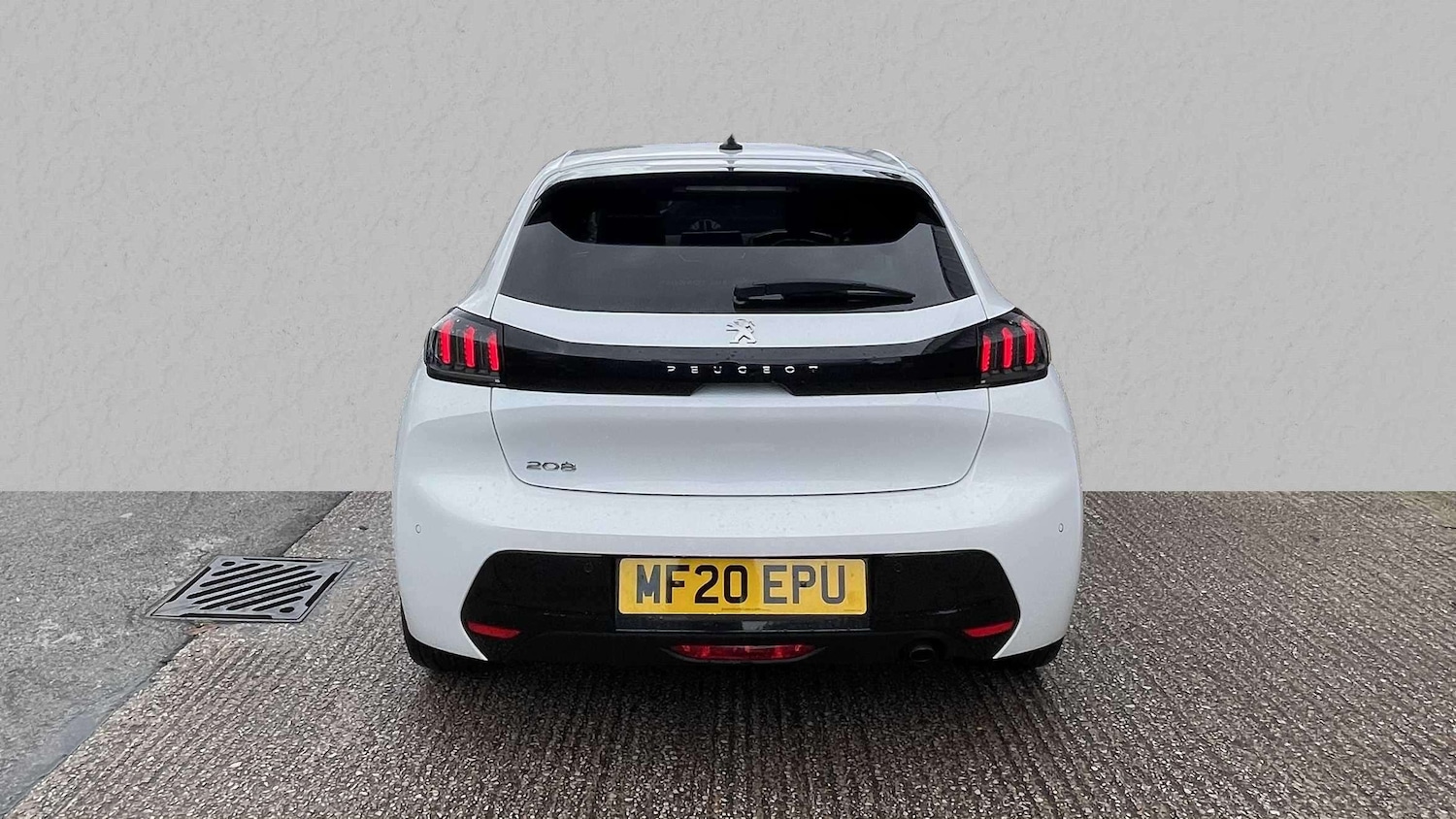 Used Peugeot 208 2020 for sale - 77270211: Photo 3