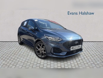 Used Ford Fiesta 2023 for sale - 79215339: Photo