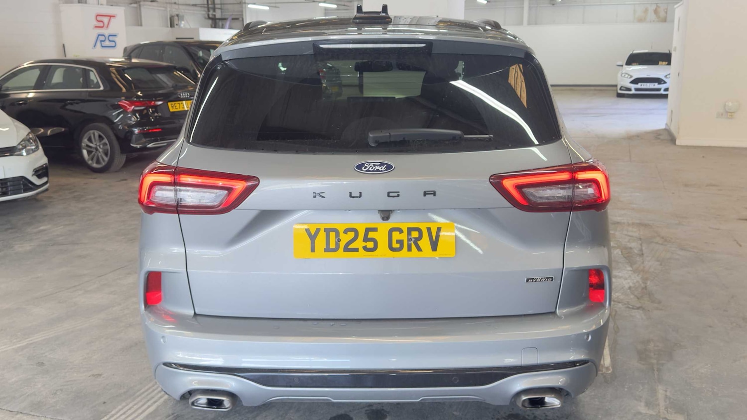 Used Ford Kuga 2025 for sale - 76298315: Photo 11