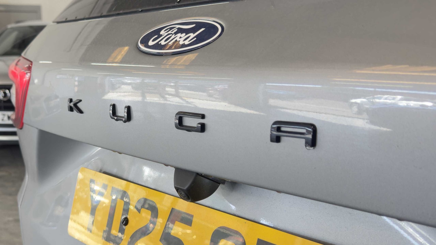 Used Ford Kuga 2025 for sale - 76298315: Photo 13