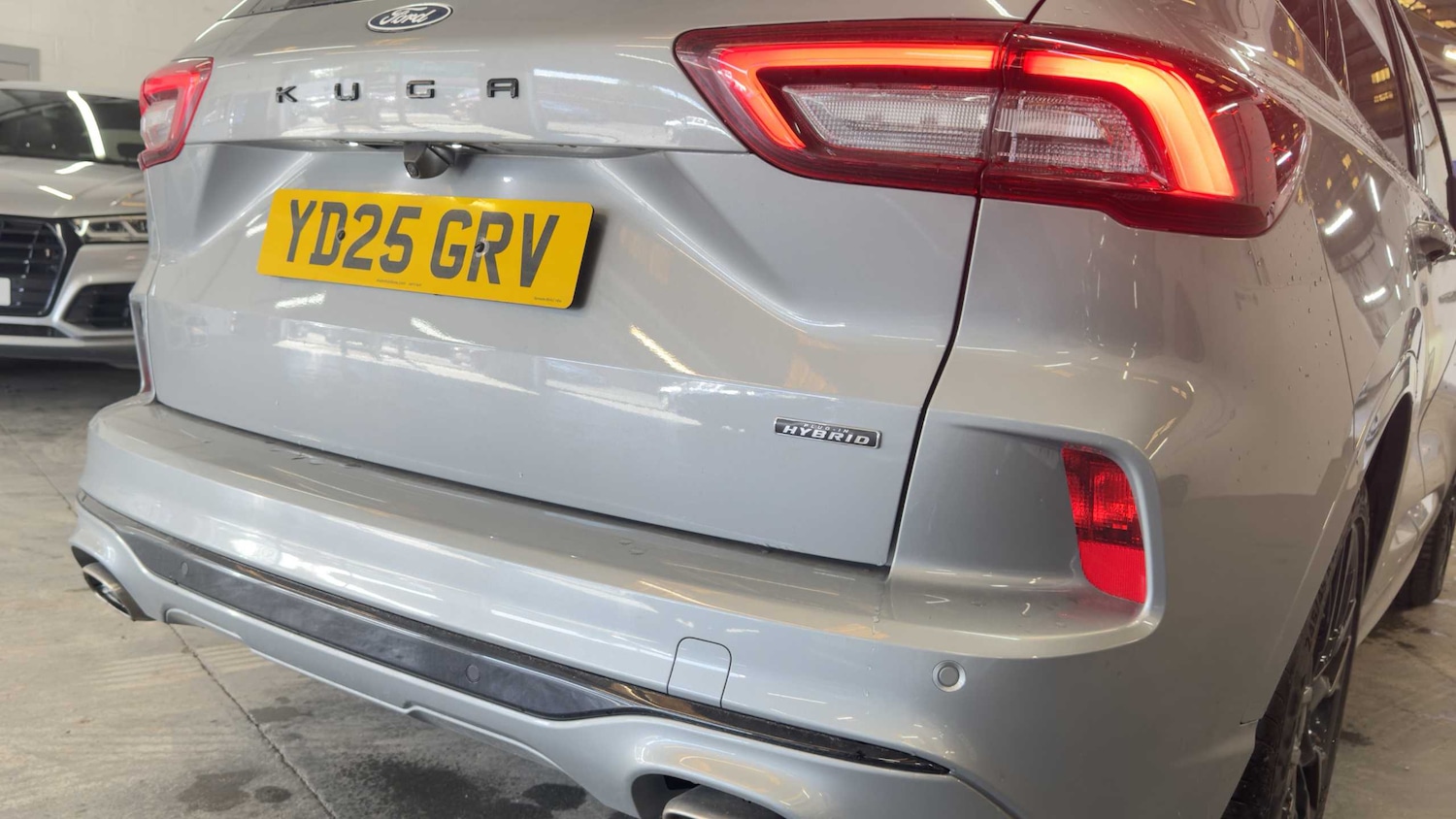 Used Ford Kuga 2025 for sale - 76298315: Photo 15