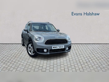 MINI Countryman feature image