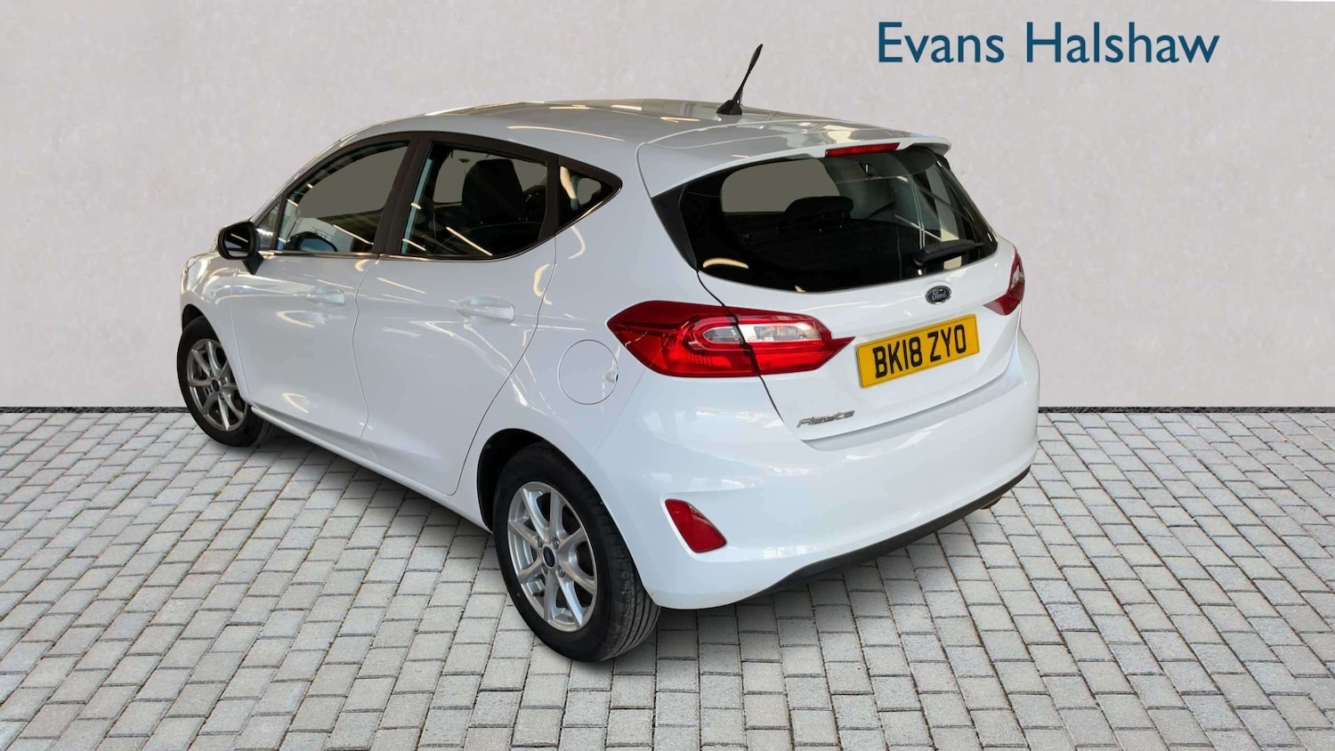 Used Ford Fiesta 2018 for sale - 78173956: Photo 2