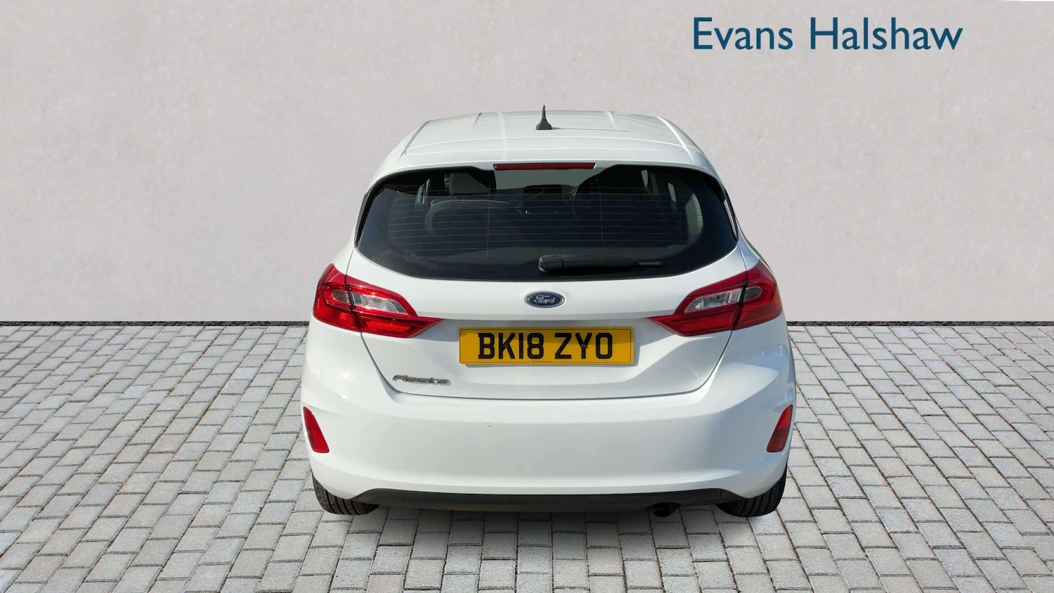 Used Ford Fiesta 2018 for sale - 78173956: Photo 5