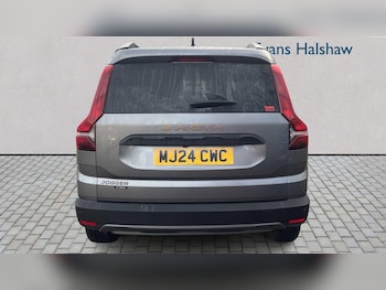 Used Dacia Jogger 2024 for sale - 76916149: Photo