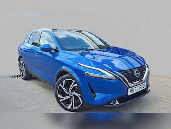 Nissan - Qashqai