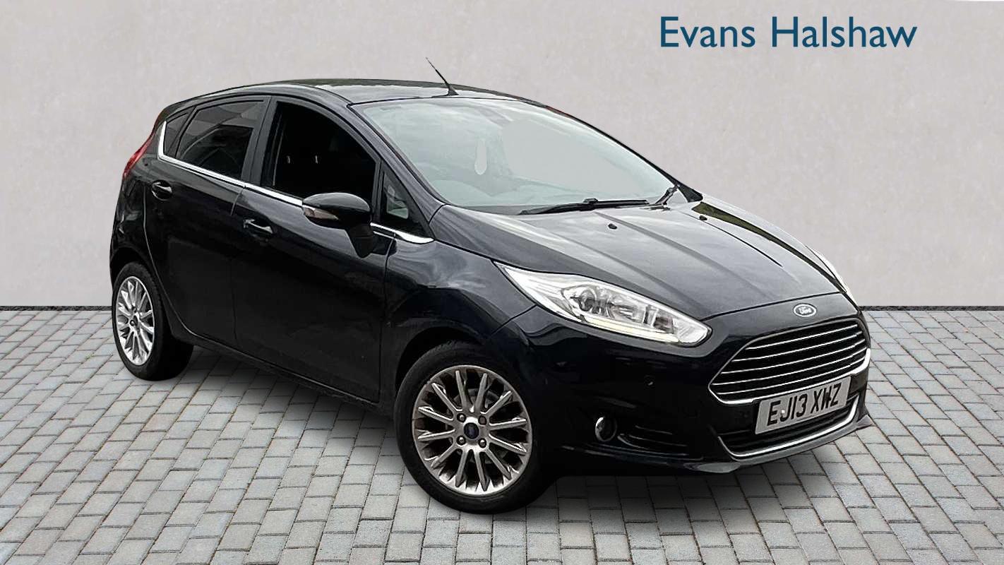 Used Ford Fiesta 2013 for sale - 76460367: Photo 1