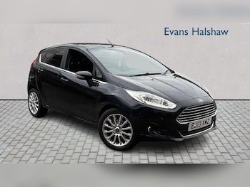 Used Ford Fiesta 2013 for sale - 76460367: Photo