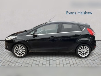 Used Ford Fiesta 2013 for sale - 76460367: Photo