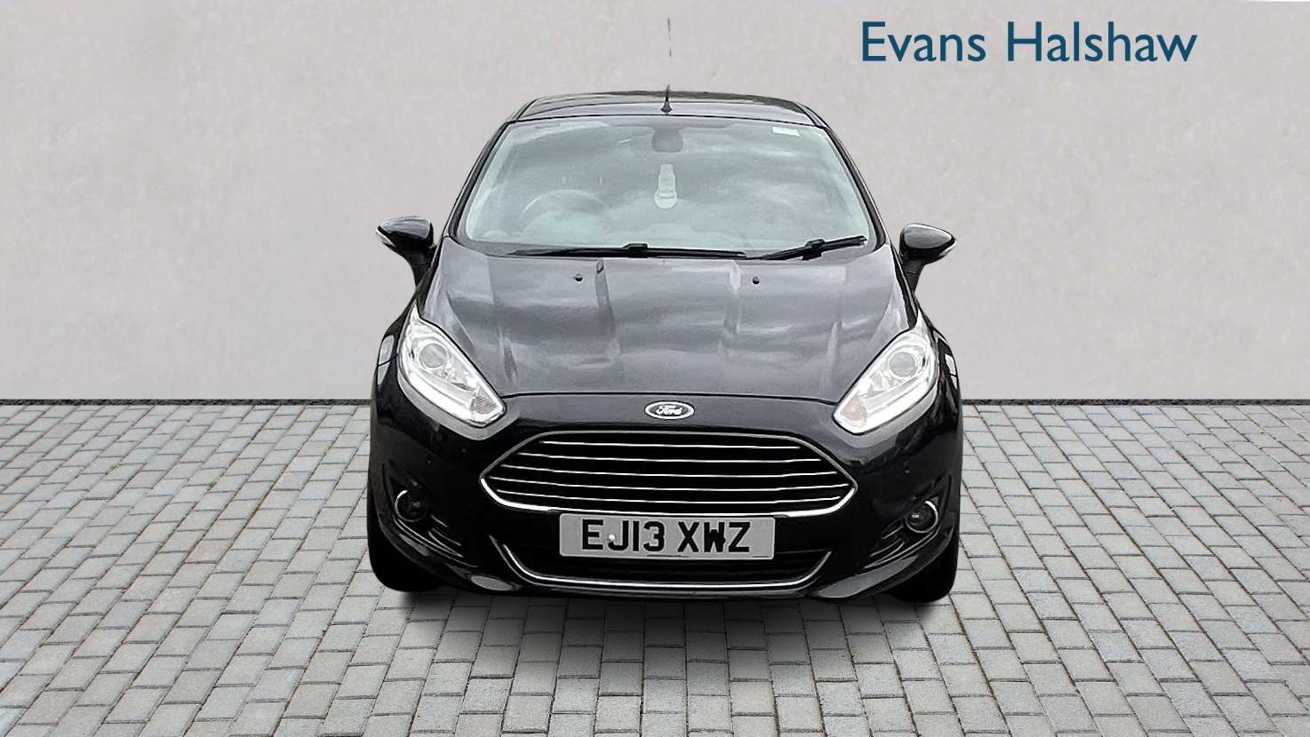 Used Ford Fiesta 2013 for sale - 76460367: Photo 5