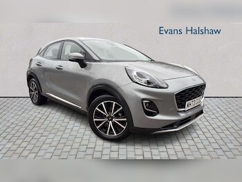 Used Ford Puma 2023 for sale - 77686479: Photo