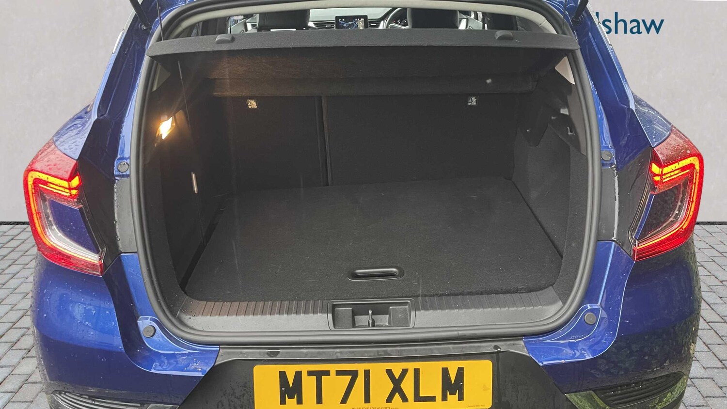 Used Renault Captur 2021 for sale - 76875725: Photo 13