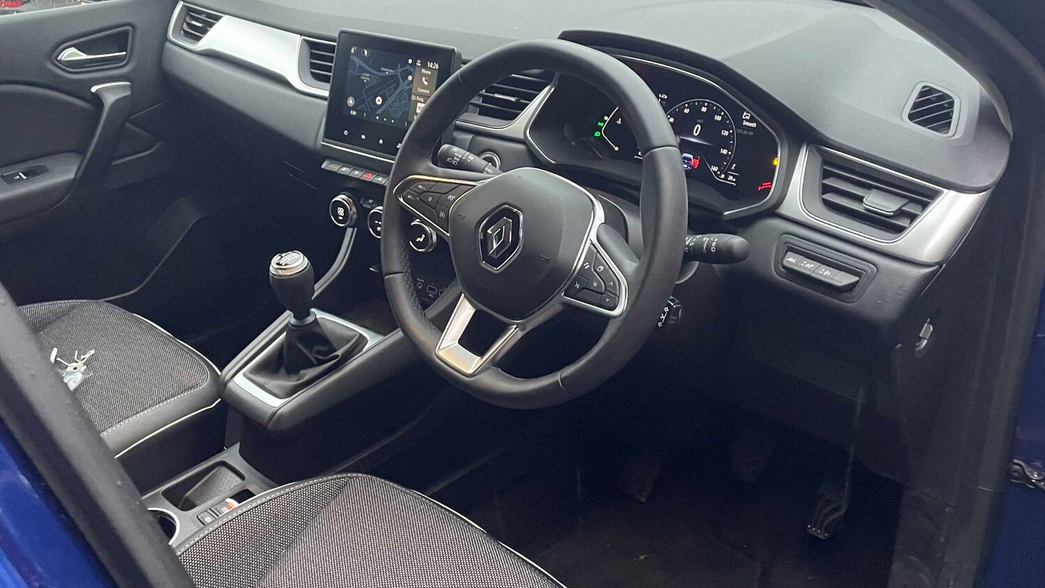 Used Renault Captur 2021 for sale - 76875725: Photo 18