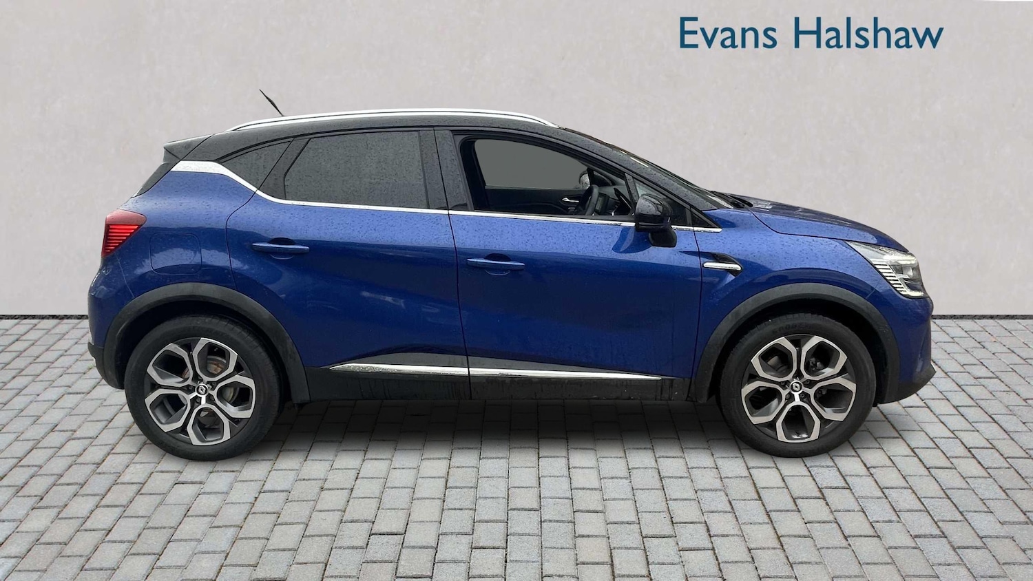 Used Renault Captur 2021 for sale - 76875725: Photo 2