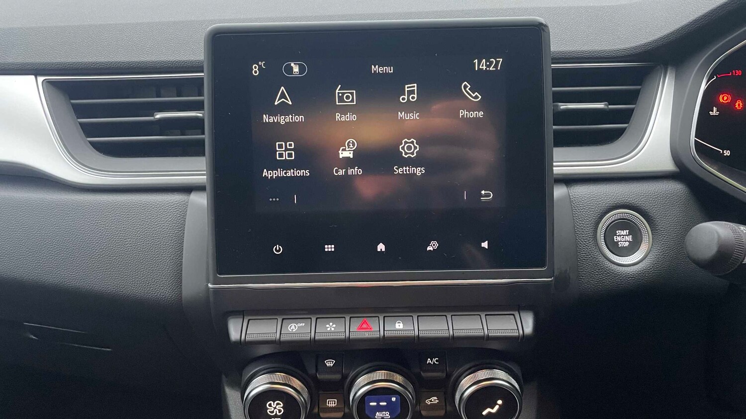 Used Renault Captur 2021 for sale - 76875725: Photo 28