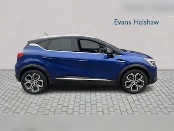 Used Renault Captur 2021 for sale - 76875725: Photo