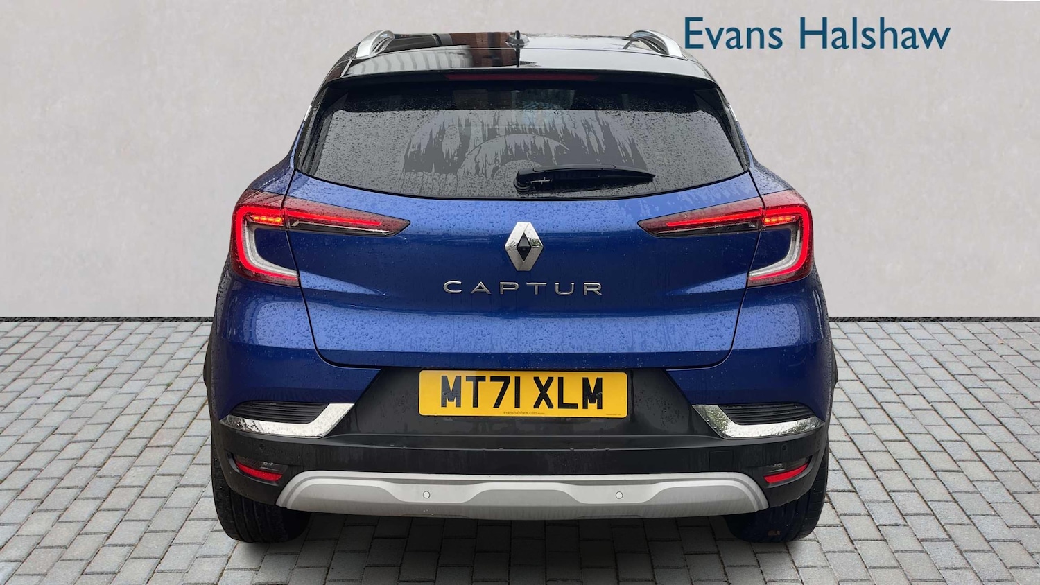 Used Renault Captur 2021 for sale - 76875725: Photo 3