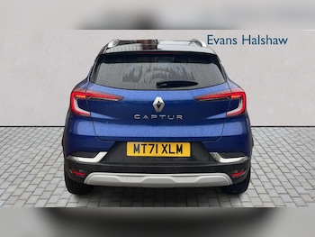 Used Renault Captur 2021 for sale - 76875725: Photo