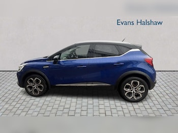 Used Renault Captur 2021 for sale - 76875725: Photo