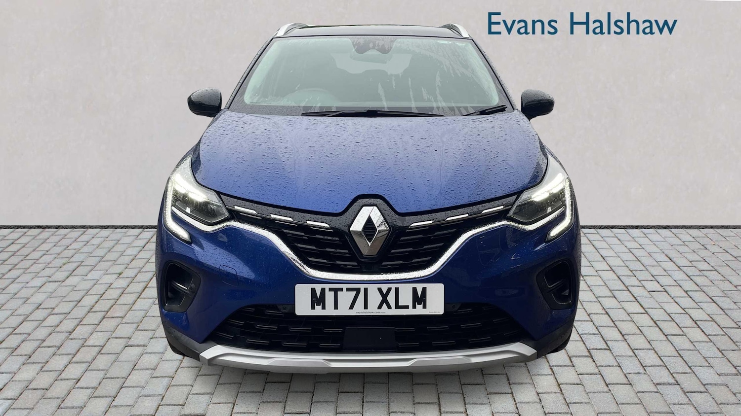 Used Renault Captur 2021 for sale - 76875725: Photo 5