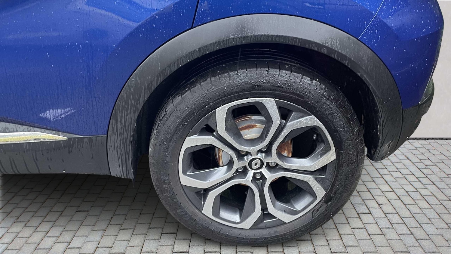 Used Renault Captur 2021 for sale - 76875725: Photo 8