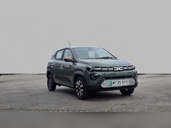 Used Dacia Spring 2025 for sale - 76610543: Photo
