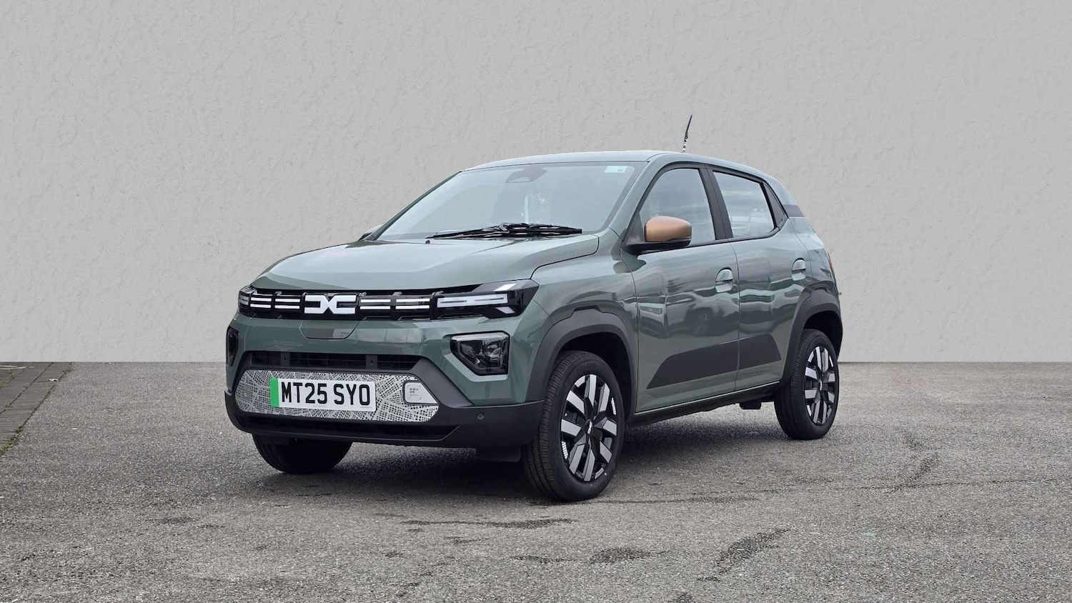 Used Dacia Spring 2025 for sale - 76610543: Photo 2