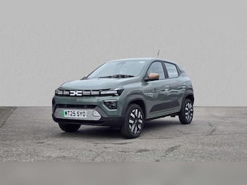 Used Dacia Spring 2025 for sale - 76610543: Photo