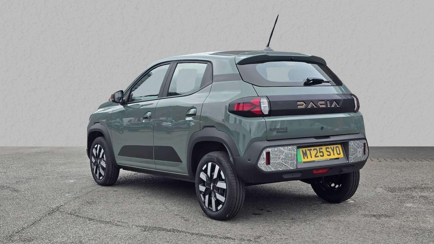 Used Dacia Spring 2025 for sale - 76610543: Photo 3