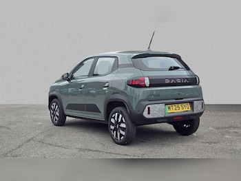 Used Dacia Spring 2025 for sale - 76610543: Photo