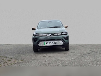 Used Dacia Spring 2025 for sale - 76610543: Photo