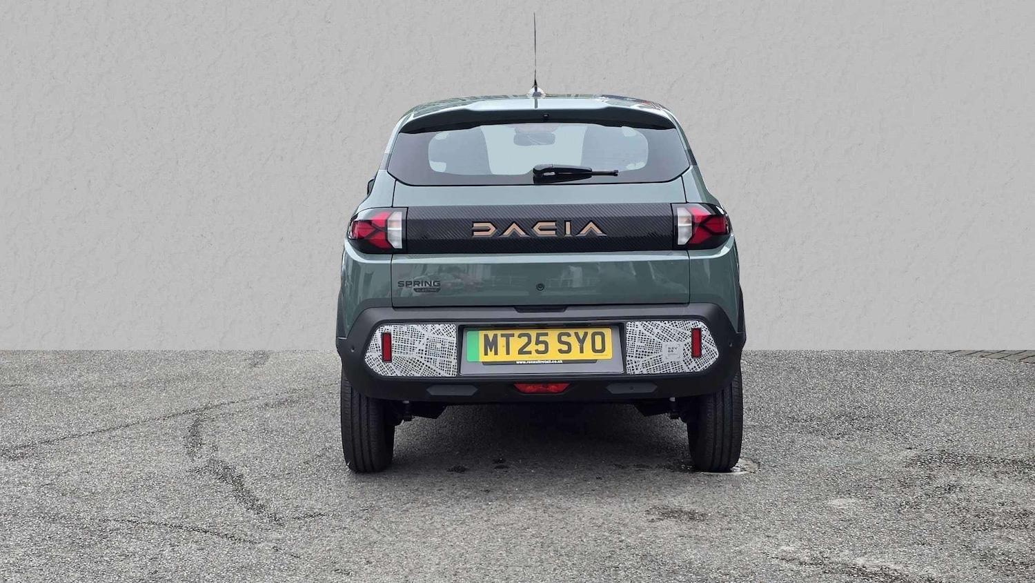 Used Dacia Spring 2025 for sale - 76610543: Photo 5