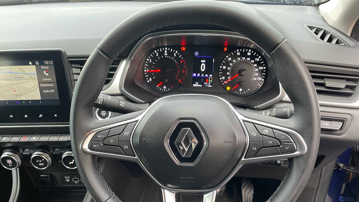 Used Renault Captur 2022 for sale - 76610694: Photo 24