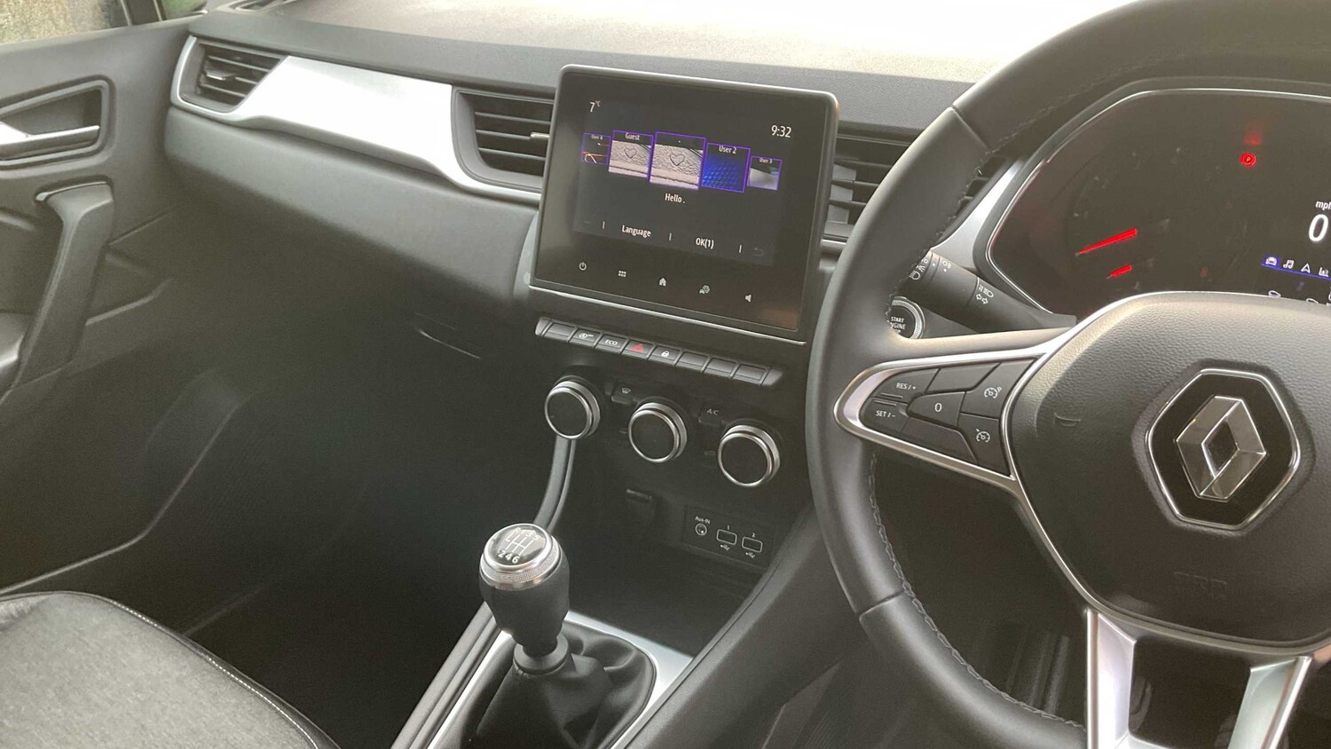 Used Renault Captur 2022 for sale - 76610694: Photo 30