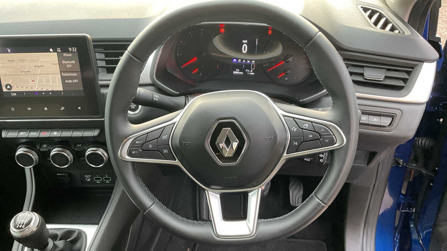 Used Renault Captur 2022 for sale - 76610694: Photo 31