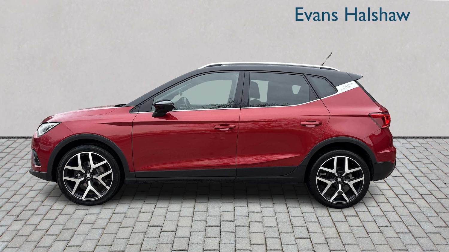 Used SEAT Arona 2020 for sale - 77601232: Photo 2