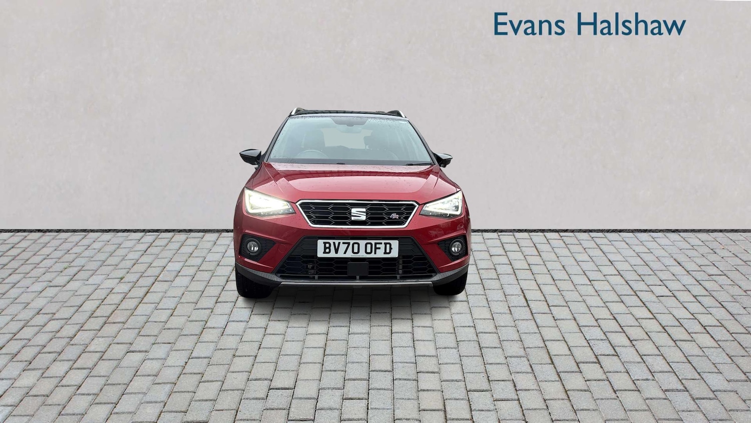 Used SEAT Arona 2020 for sale - 77601232: Photo 3