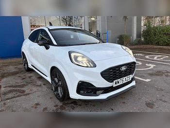 Used Ford Puma 2025 for sale - 77661159: Photo