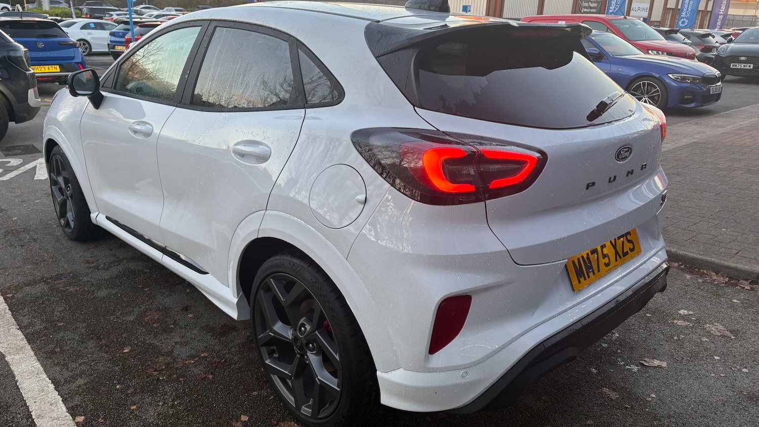 Used Ford Puma for sale - 77661159: Photo 3