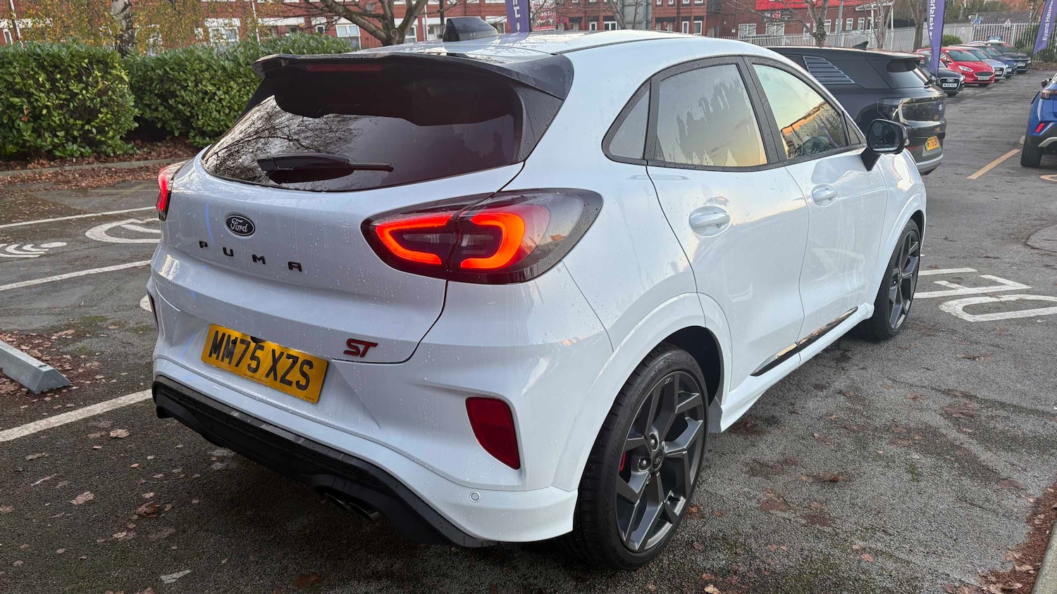 Used Ford Puma for sale - 77661159: Photo 4