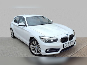 Used BMW 1 Series 2017 for sale - 75903131: Photo