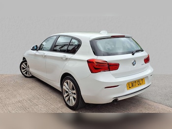 Used BMW 1 Series 2017 for sale - 75903131: Photo