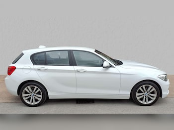 Used BMW 1 Series 2017 for sale - 75903131: Photo