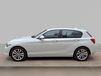 Used BMW 1 Series 2017 for sale - 75903131: Photo