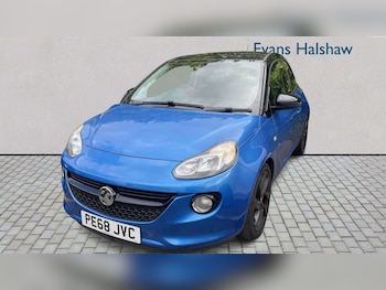 Used Vauxhall ADAM 2018 for sale - 78052355: Photo