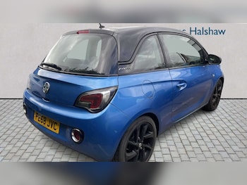 Used Vauxhall ADAM 2018 for sale - 78052355: Photo