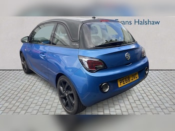 Used Vauxhall ADAM 2018 for sale - 78052355: Photo