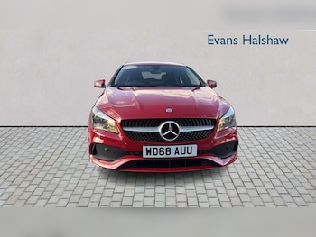 Used Mercedes-Benz CLA 2018 for sale - 78216348: Photo