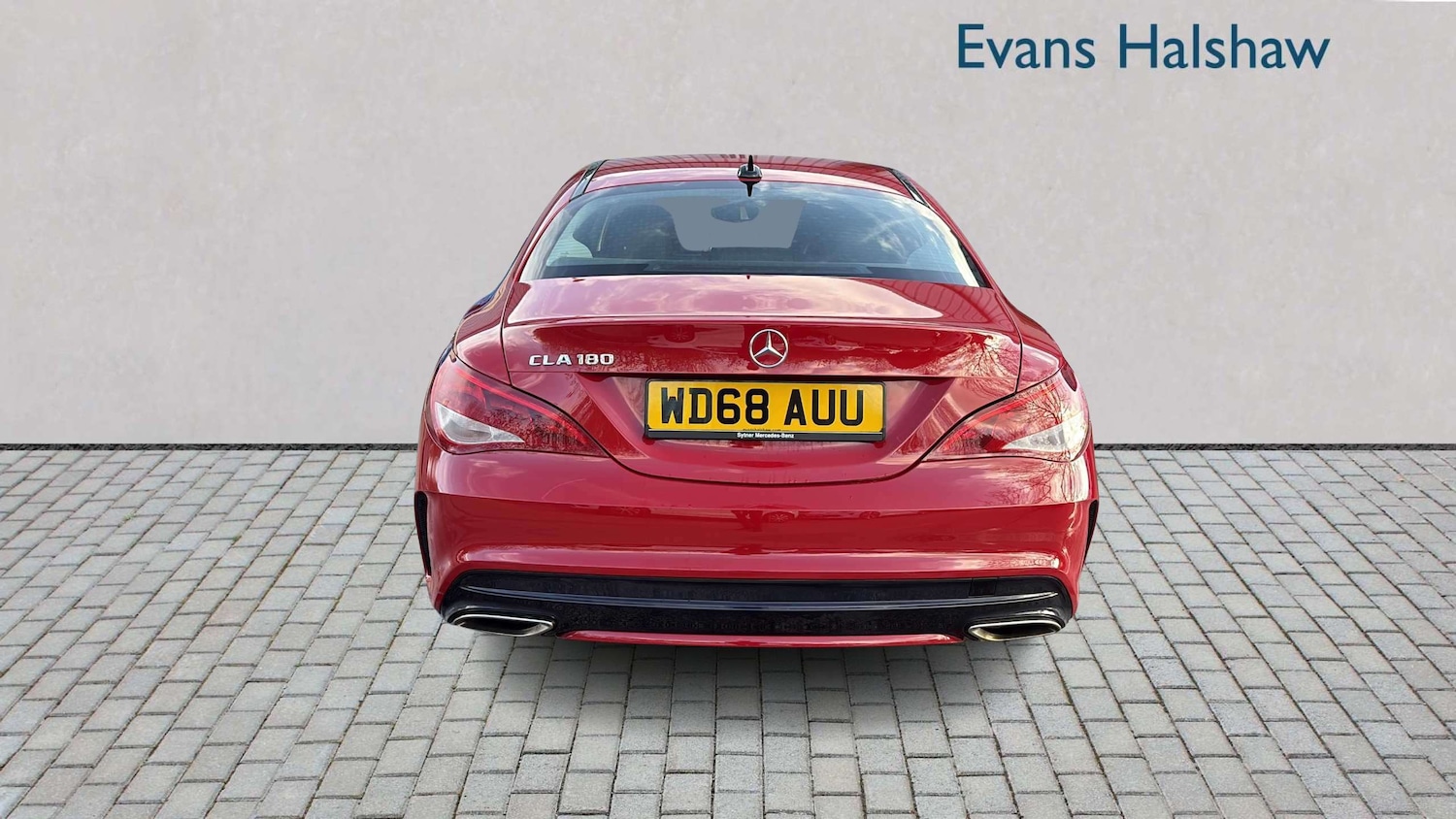 Used Mercedes-Benz CLA 2018 for sale - 78216348: Photo 5