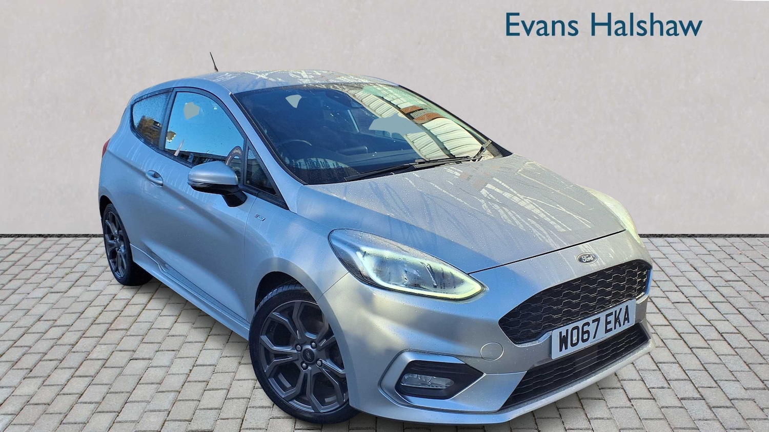 Used Ford Fiesta 2018 for sale - 76575915: Photo 1